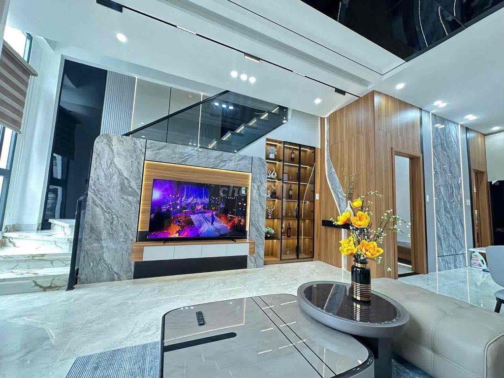 🔥NHÀ MỚI 3 TẦNG 2 MẶT KIỆT OTO ĐIỆN BIÊN PHỦ FULLNT