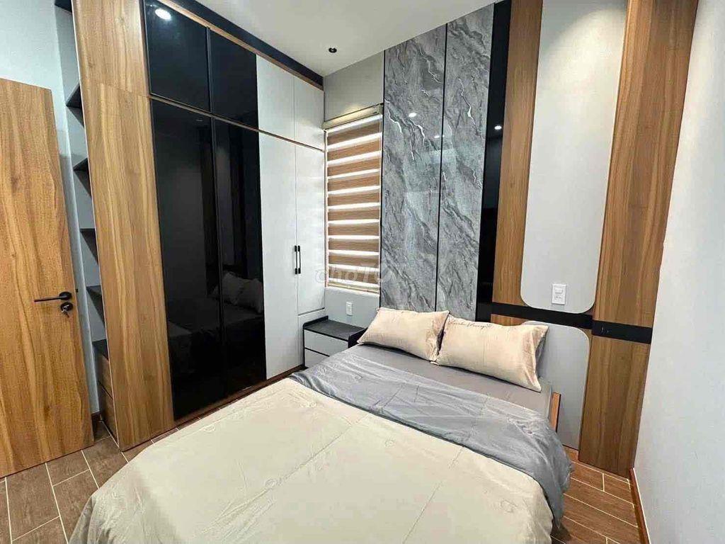 🔥NHÀ MỚI 3 TẦNG 2 MẶT KIỆT OTO ĐIỆN BIÊN PHỦ FULLNT
