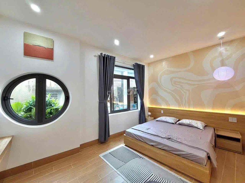 🔥NHÀ MỚI 3 TẦNG KIỆT DŨNG SĨ THANH KHÊ FULL NỘI THẤT