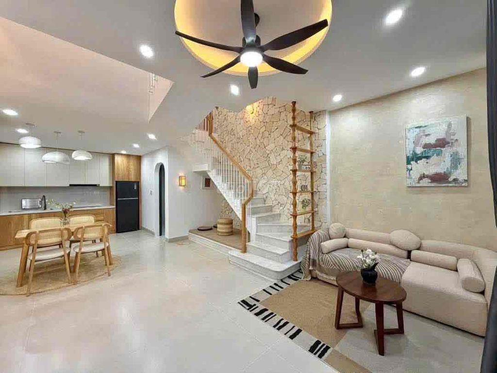 🔥NHÀ MỚI 3 TẦNG KIỆT DŨNG SĨ THANH KHÊ FULL NỘI THẤT