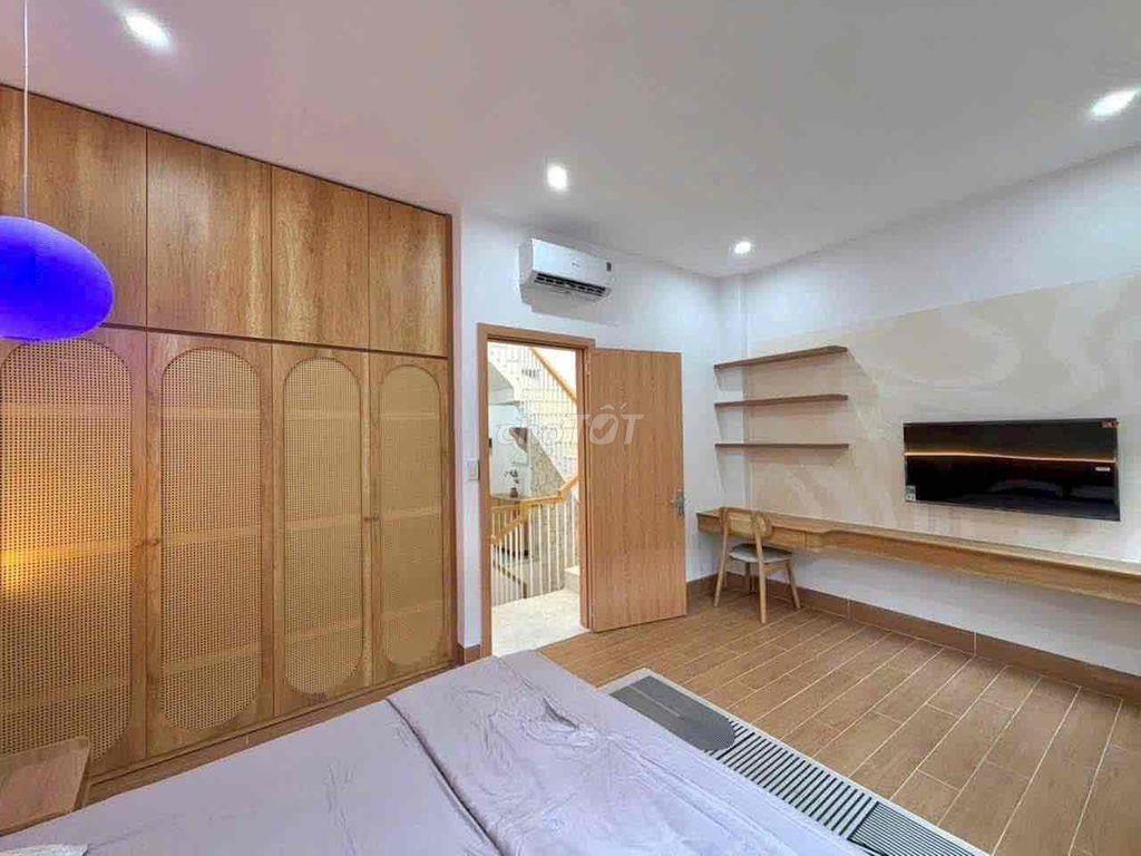 🔥NHÀ MỚI 3 TẦNG KIỆT DŨNG SĨ THANH KHÊ FULL NỘI THẤT