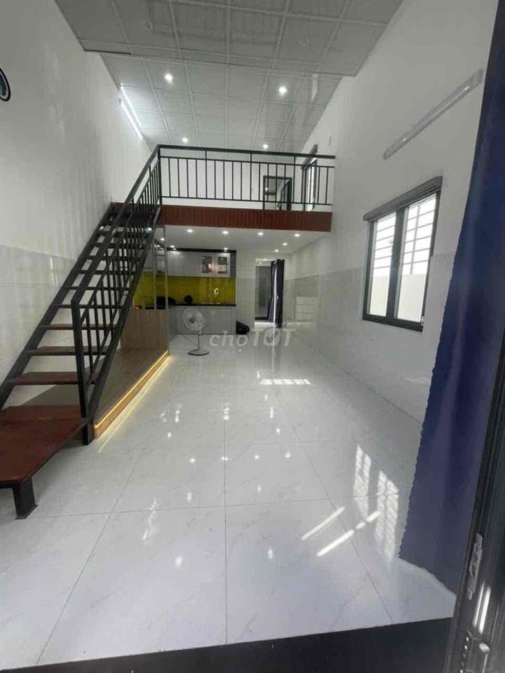 BÁN NHÀ GÁC LỬNG GÓC 2 MẶT KIỆT TÔN ĐẢN – 105M² – KIỆT 3M – CHỈ 20M RA