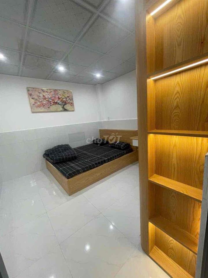 BÁN NHÀ GÁC LỬNG GÓC 2 MẶT KIỆT TÔN ĐẢN – 105M² – KIỆT 3M – CHỈ 20M RA
