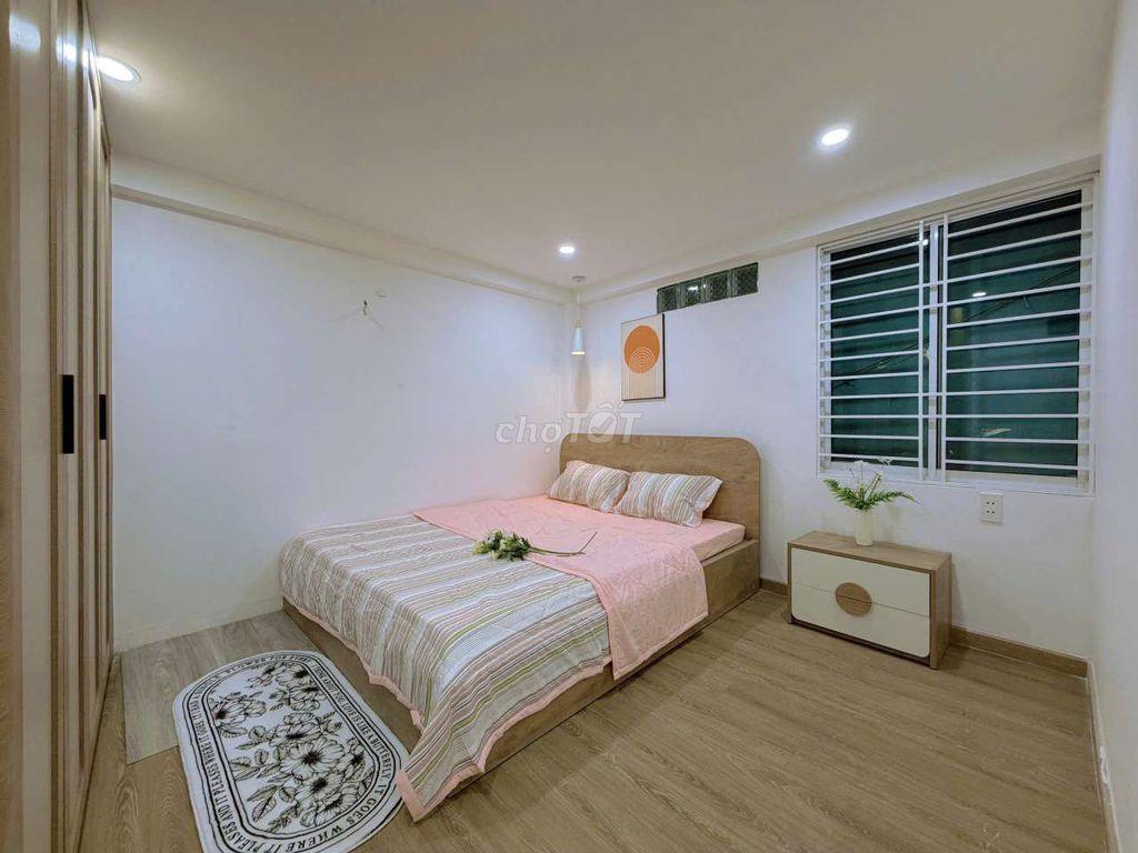 Nhà 4 tầng kiệt Hà Huy Tập Thanh Khê