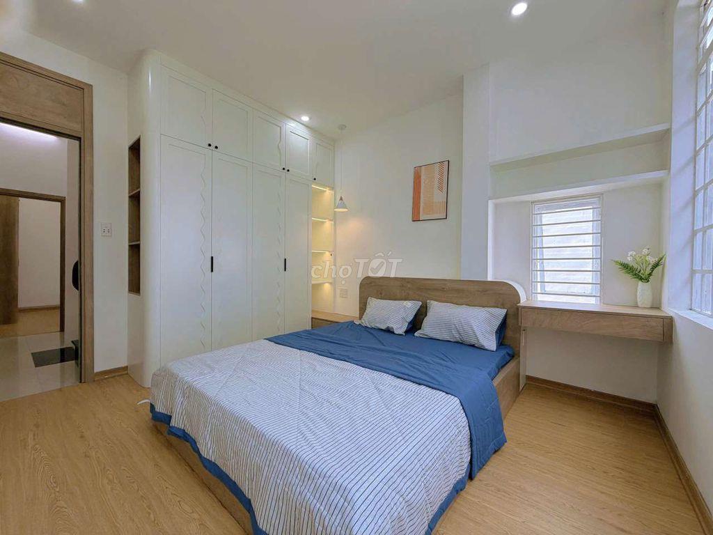Nhà 4 tầng kiệt Hà Huy Tập Thanh Khê