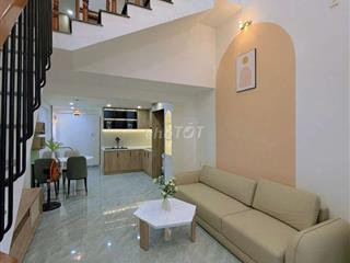 Nhà 4 tầng kiệt Hà Huy Tập Thanh Khê