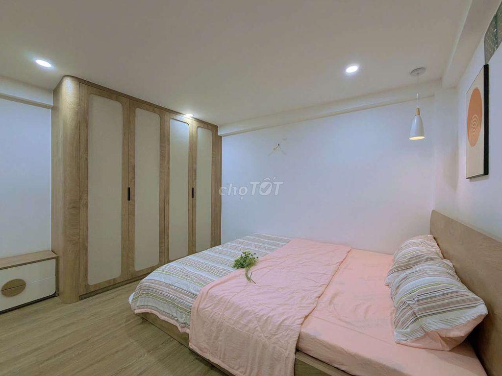 Nhà 4 tầng kiệt Hà Huy Tập Thanh Khê