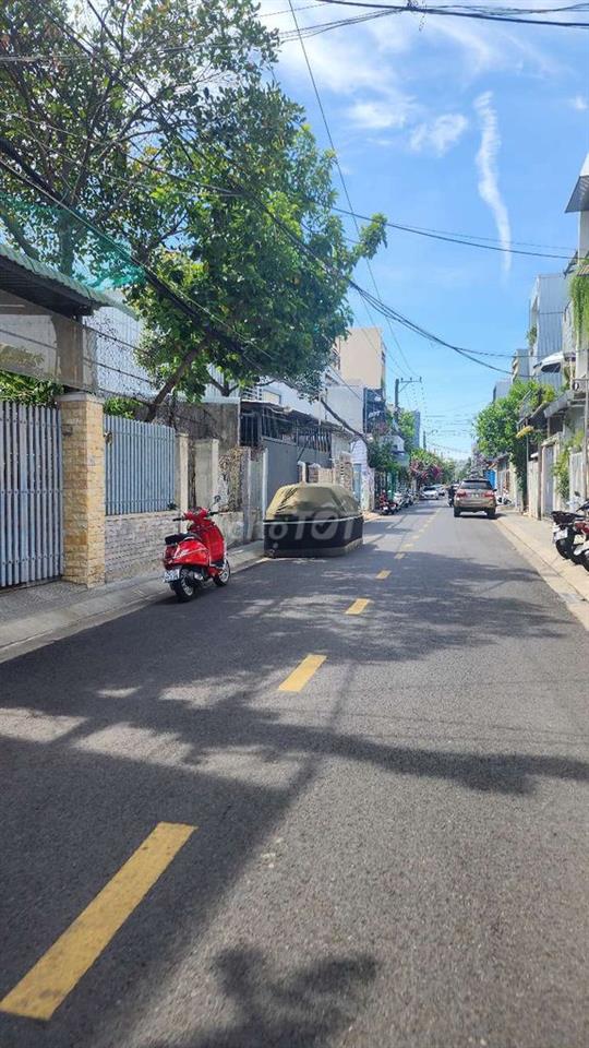 Siêu phẩm đất trống đường 5.5m Hòa Cường 