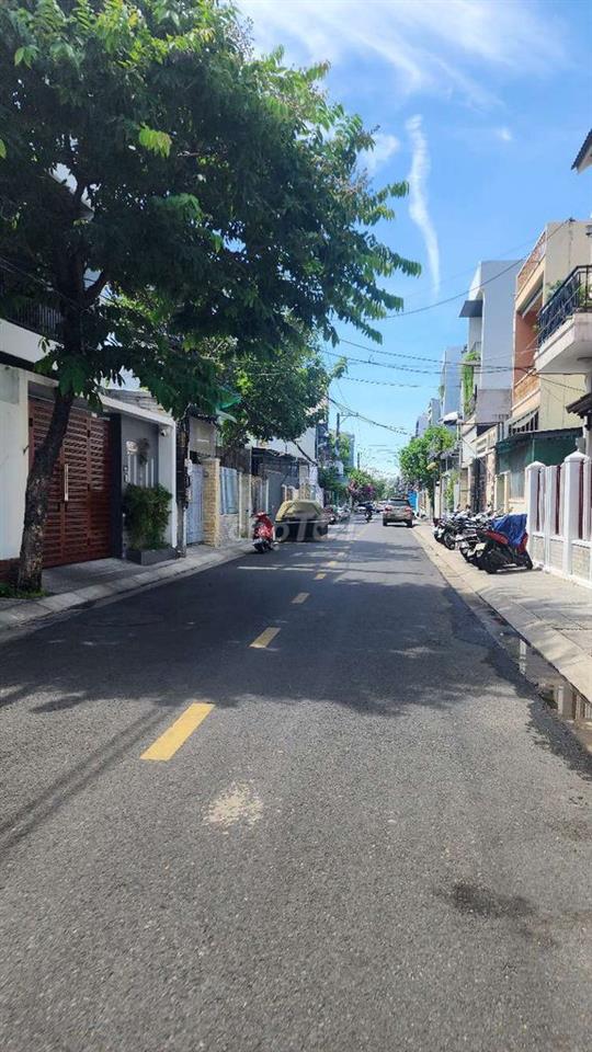 Siêu phẩm đất trống đường 5.5m Hòa Cường 