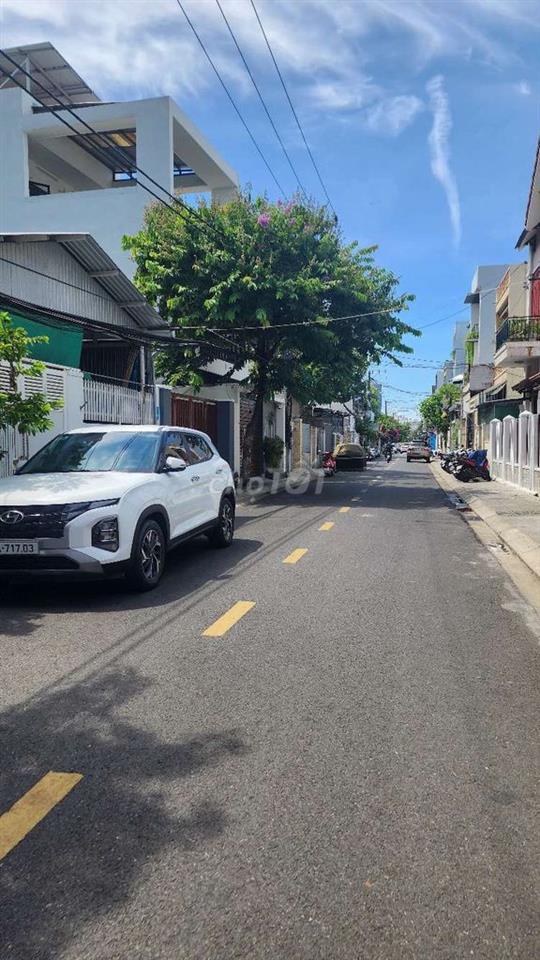 Siêu phẩm đất trống đường 5.5m Hòa Cường 