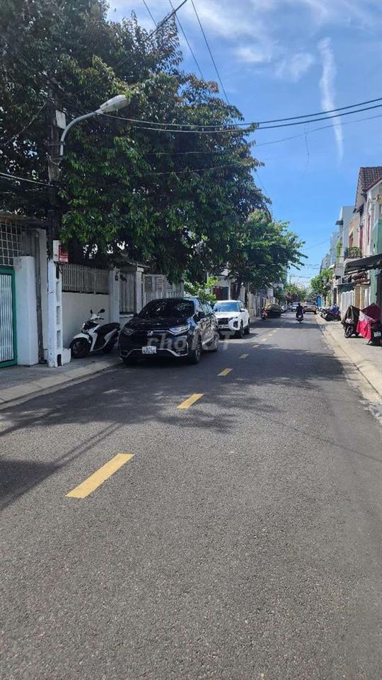 Siêu phẩm đất trống đường 5.5m Hòa Cường 