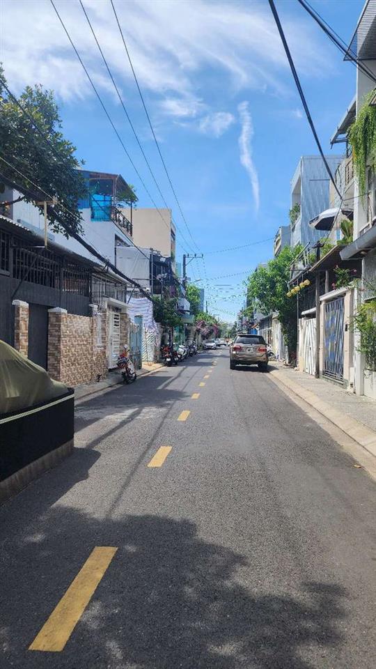Siêu phẩm đất trống đường 5.5m Hòa Cường 