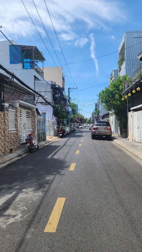 Siêu phẩm đất trống đường 5.5m Hòa Cường 