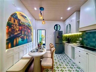 NHÀ ĐẸP NGAY UBND THANH KHÊ - 40M2 - CÁCH BIỂN 1 PHÚT