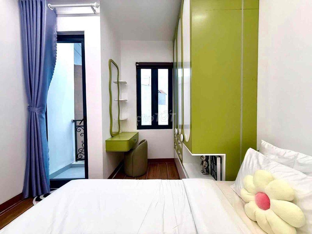 NHÀ ĐẸP NGAY UBND THANH KHÊ - 40M2 - CÁCH BIỂN 1 PHÚT