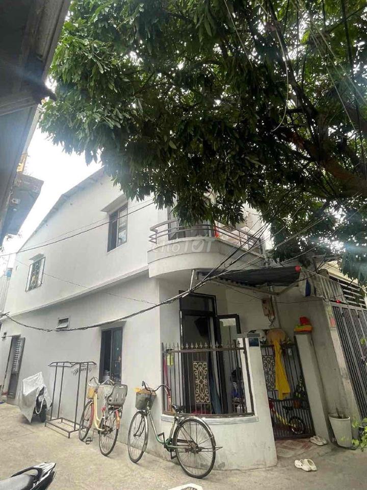 NHÀ 2 TẦNG - Cù Chính Lan - Vô ở ngay công năng chuẩn hơn 2 tỷ