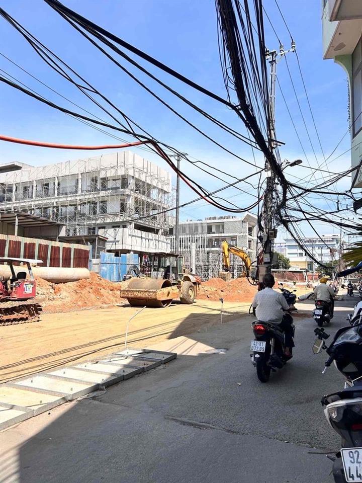 Nhà Lê Đình Lý - 5M x 12M - Sổ vuông đẹp - chính chủ lâu đời hơn 3 tỷ