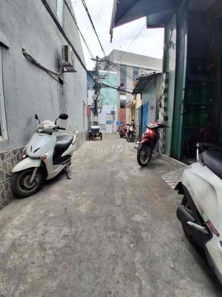 🏡 BÁN NHÀ 2 TẦNG ĐƯỜNG ĐIỆN BIÊN PHỦ – DT 40,4M²- NHỈNH 3 ĐỒNG.