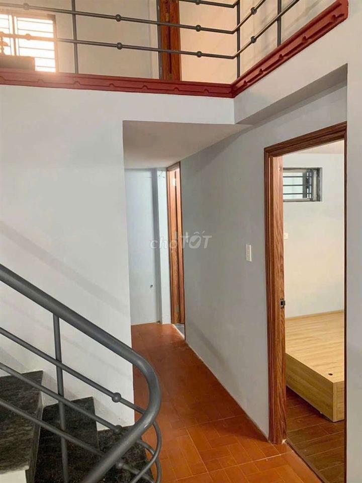 Nhà 3 tầng kiệt đường Trần Cao Vân 