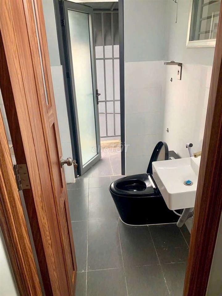Nhà 3 tầng kiệt đường Trần Cao Vân 