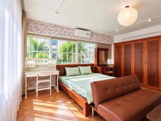 CHO THUÊ CĂN HỘ 2 PHÒNG NGỦ RỘNG 80m2 GẦN NÚI SƠN TRÀ