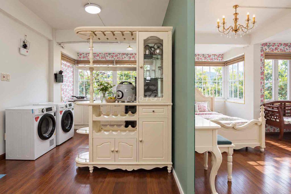 CHO THUÊ CĂN HỘ 2 PHÒNG NGỦ RỘNG 80m2 GẦN NÚI SƠN TRÀ