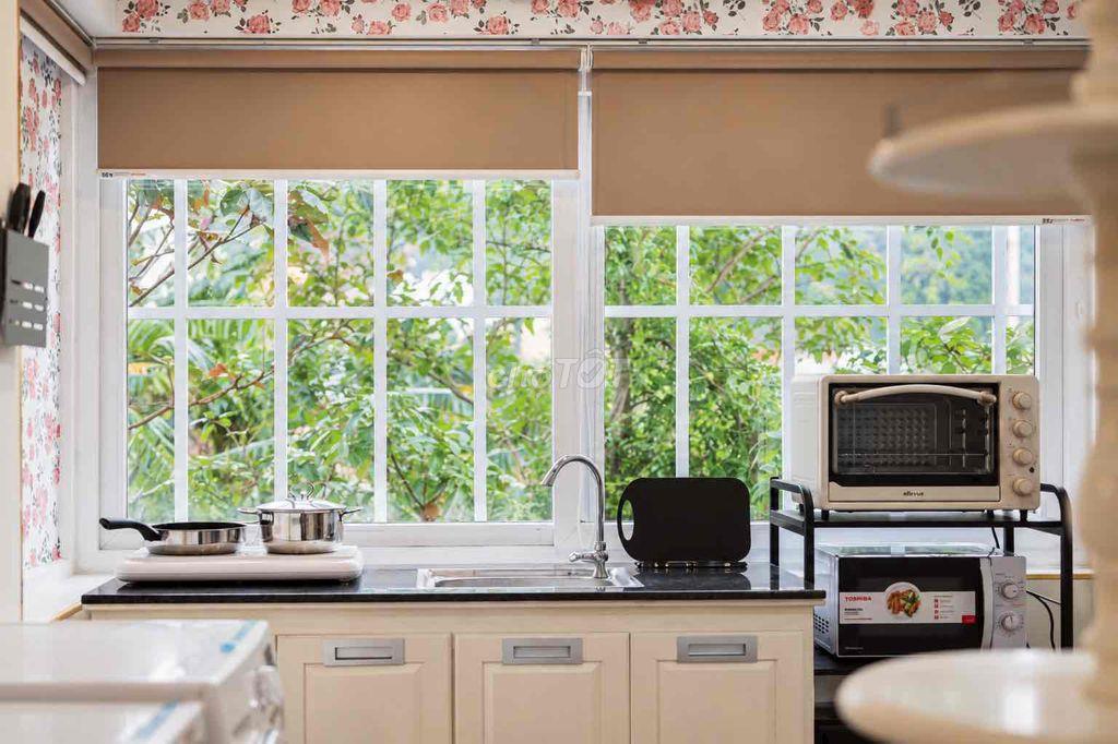 CHO THUÊ CĂN HỘ 2 PHÒNG NGỦ RỘNG 80m2 GẦN NÚI SƠN TRÀ