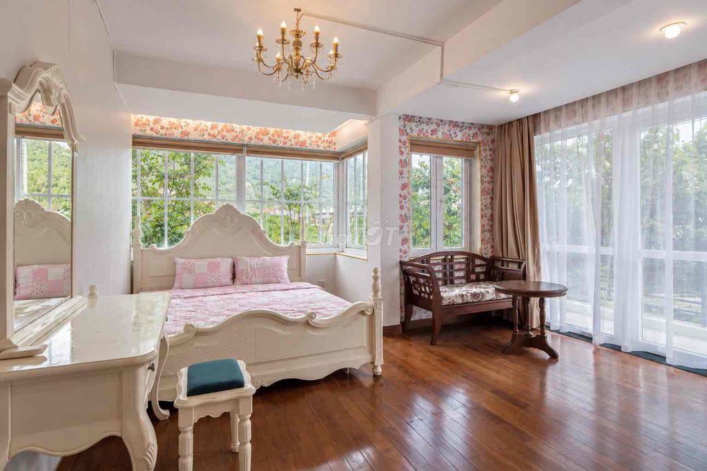 CHO THUÊ CĂN HỘ 2 PHÒNG NGỦ RỘNG 80m2 GẦN NÚI SƠN TRÀ