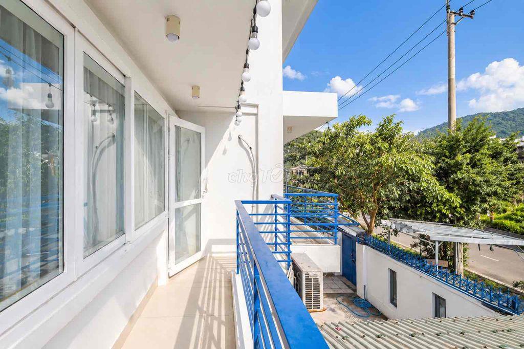 CHO THUÊ CĂN HỘ 2 PHÒNG NGỦ RỘNG 80m2 GẦN NÚI SƠN TRÀ