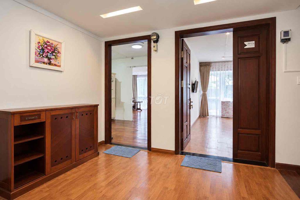CHO THUÊ CĂN HỘ 2 PHÒNG NGỦ RỘNG 80m2 GẦN NÚI SƠN TRÀ
