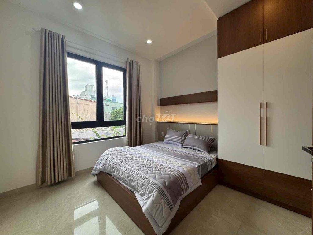 Bán nhà kiệt 3 tầng