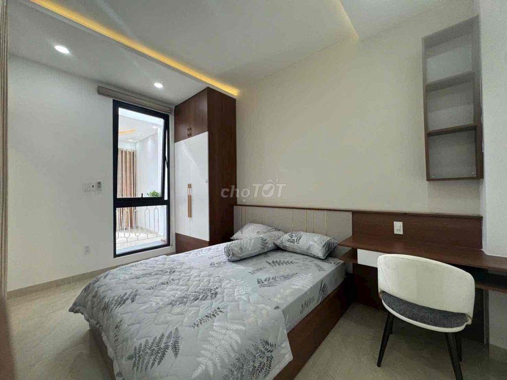 Bán nhà kiệt 3 tầng