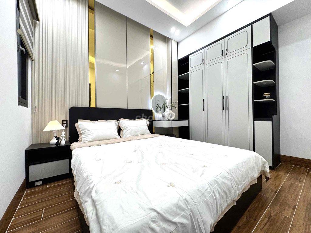 Bán nhà 3 tầng kiệt 3m Trần Cao Vân