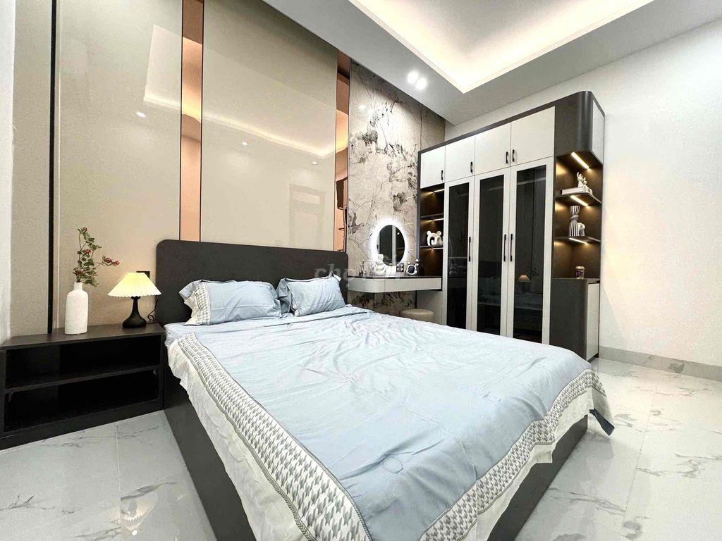 Bán nhà 3 tầng kiệt 3m Trần Cao Vân