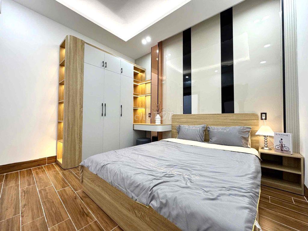 Bán nhà 3 tầng kiệt 3m Trần Cao Vân
