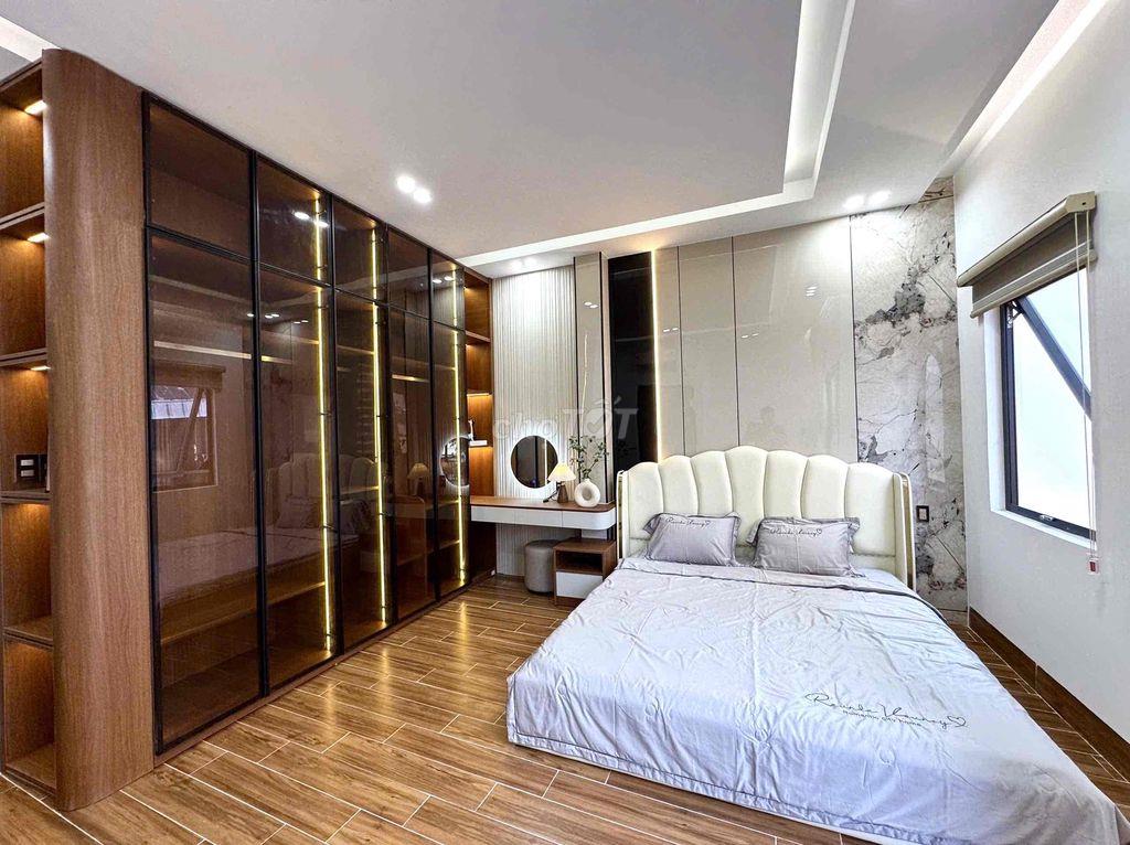 Bán nhà 3 tầng kiệt 3m Trần Cao Vân