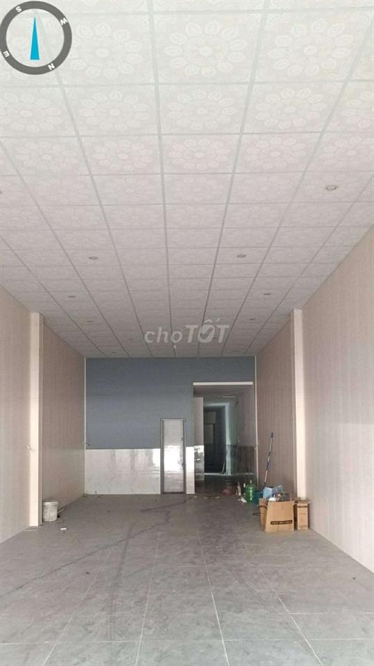 Cho thuê nhà 2 tầng  mặt tiền đường Hoàng Văn Thái 