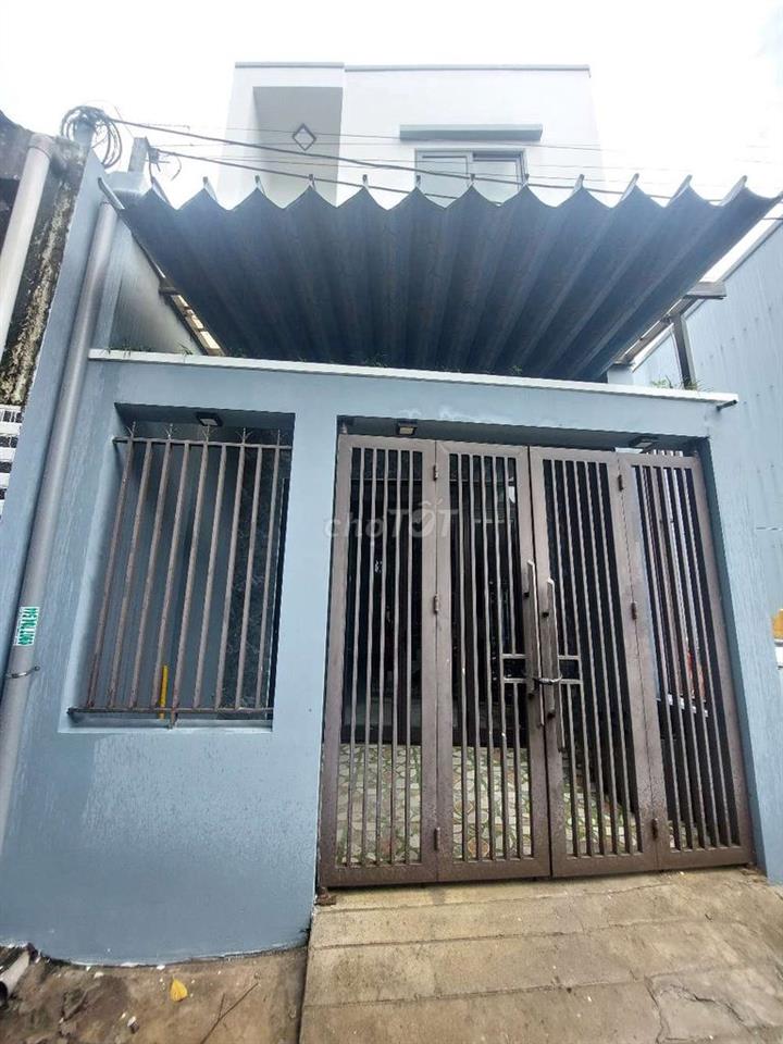 Cho thuê  nhà  2 tầng  kiệt  138 Hoàng Văn Thái 