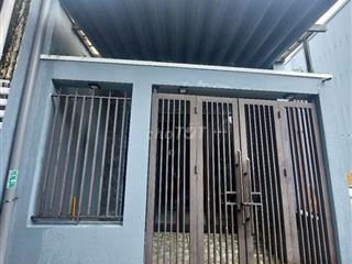 Cho thuê  nhà  2 tầng  kiệt  138 Hoàng Văn Thái 