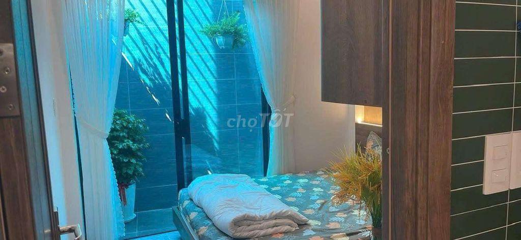 Cho thuê  nhà  full nội thất  kiệt  ô tô Trần Đình Tri