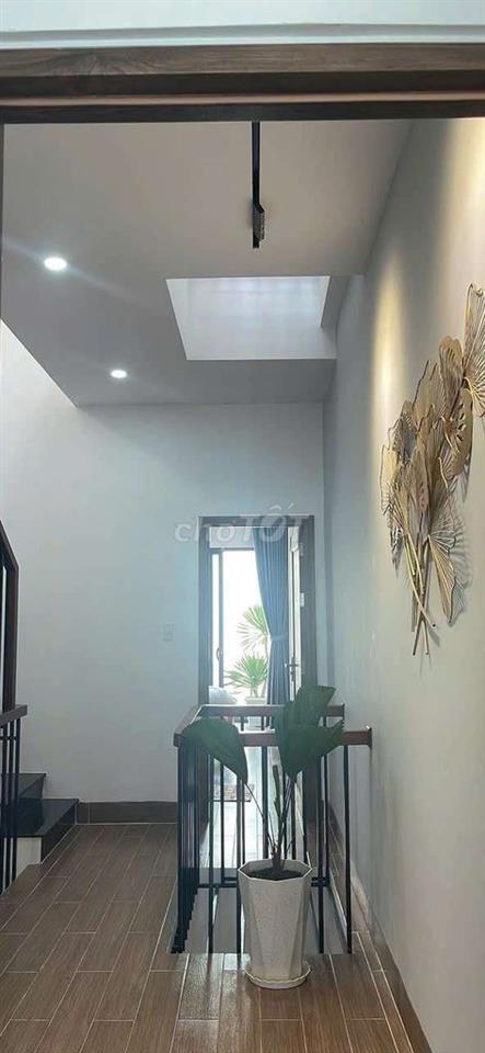 Cho thuê  nhà  full nội thất  kiệt  ô tô Trần Đình Tri