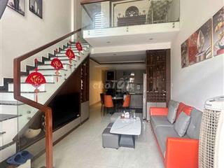 bán  nhà  2 tầng  kiệt  Trường Chinh gần chợ Tân An 