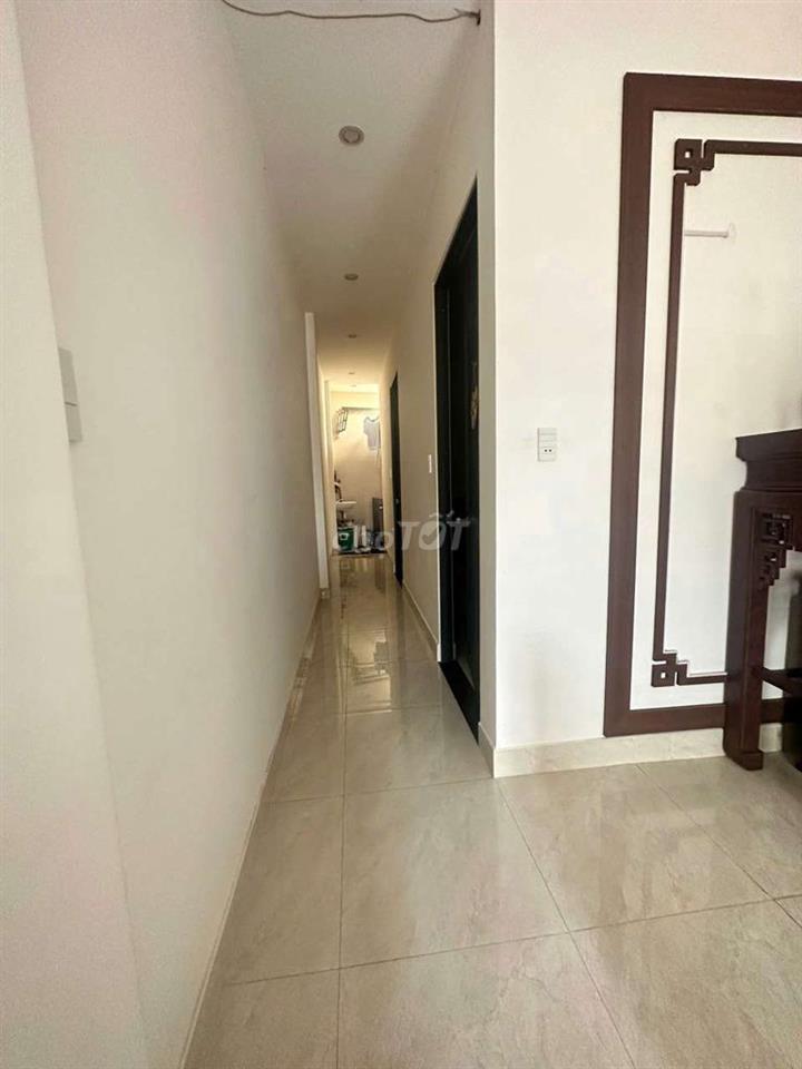 bán  nhà  2 tầng  kiệt  Trường Chinh gần chợ Tân An 