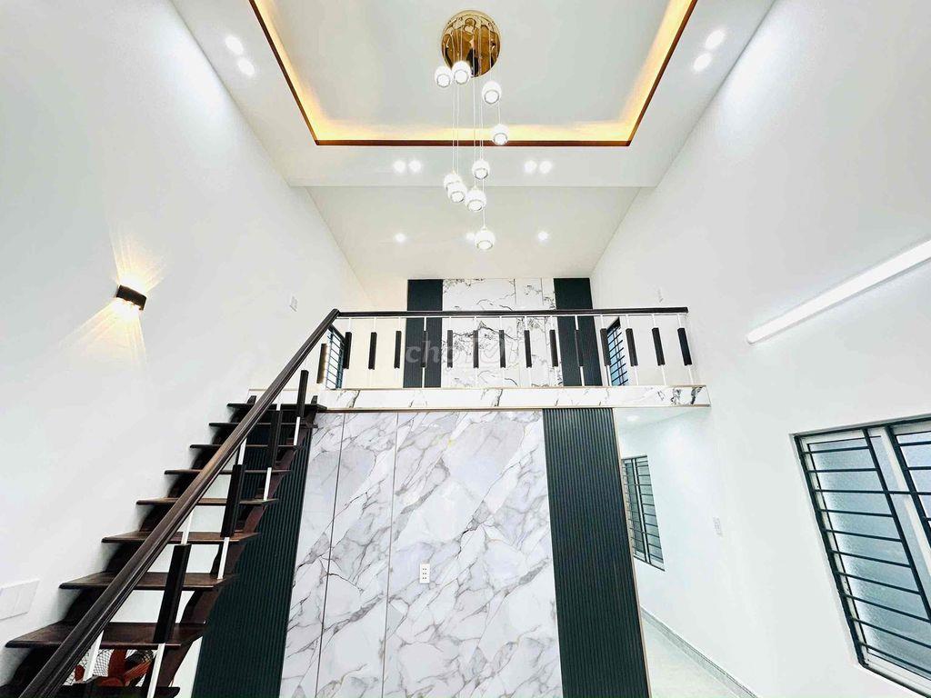 Giá rẻ nhất: Nhà gác lửng diện tích đến 100m2 sát cầu vượt ngã ba Huế