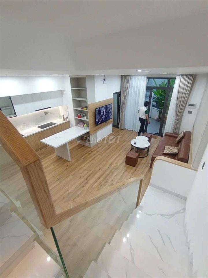 Bán Nhà Kiệt Hoàng Diệu