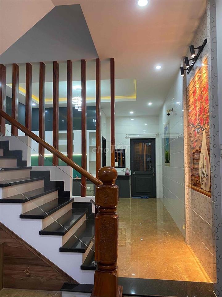 cho thue nhà nguyên căn mới đầy đủ nội thất