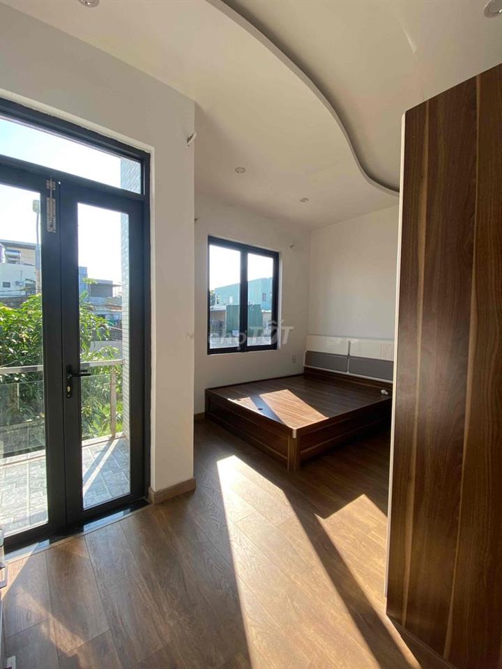 cho thue nhà nguyên căn mới đầy đủ nội thất