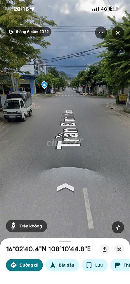 🔥 BÁN NHÀ MẶT TIỀN –Tp. ĐÀ NẴNG