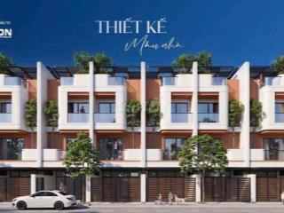 Khu đô thị The Lumia (Thành phố ánh sáng bên bến cảng  phồn hoa)
