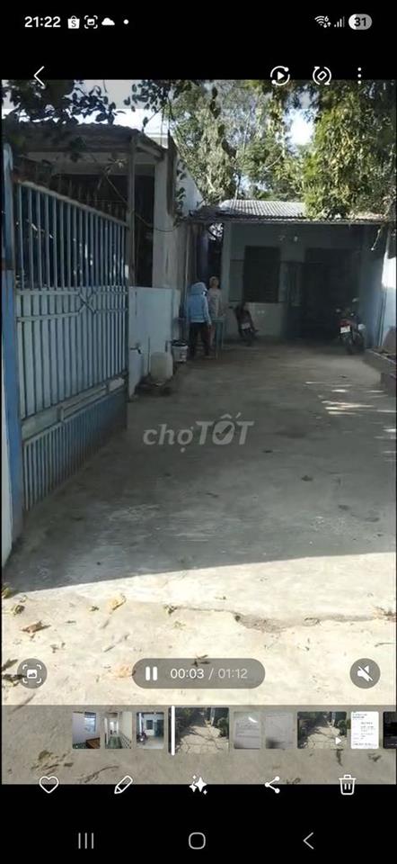 Bán nhà cấp 4.
